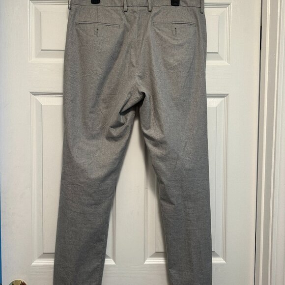 Men's J.Crew Bowery Slacks size 35x32 - Picture 3 of 4